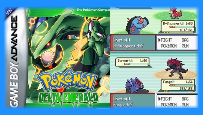 Download pokemon emerald free for mac download