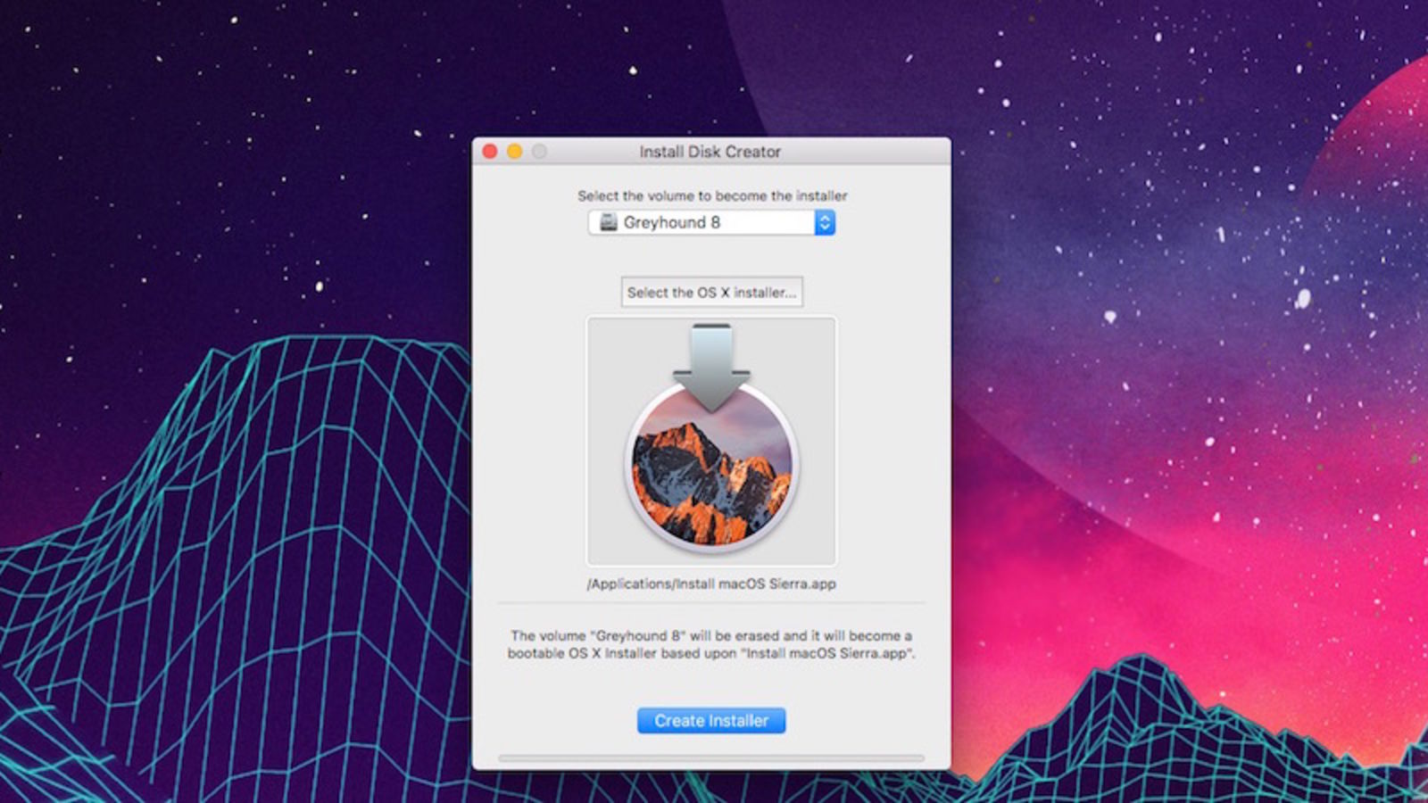 Download Mac Os Sierra Onto Usb